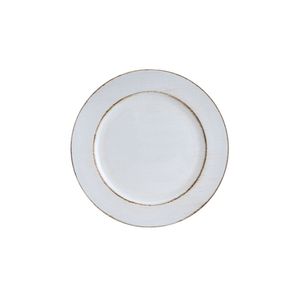 Sousplat Opala Bco 7697