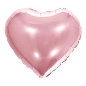 Balao Coracao 18 Rose 8539
