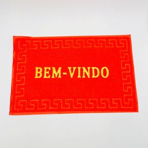 Tapete Bem Vindo Dta01091