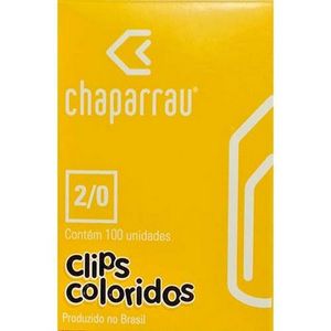 Clips A Iris Chaparrau 2/0 100p (500)