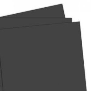 Papel Camurca Artfl 25f Preto 09