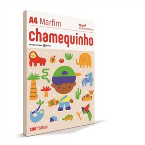 Chamequinho 75g A4 100f Marf Pma075ca4