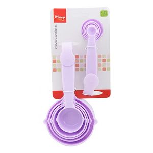 Colher Medidora 10p Cla03279