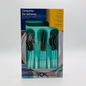 Talheres 24p Vd 11160vd