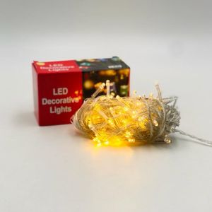 Pisca Led 100l 10m Tok Bco Qte Mt1619 3w