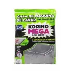 Capa P/Maq Lavar Korino Ziper 760 M 12161