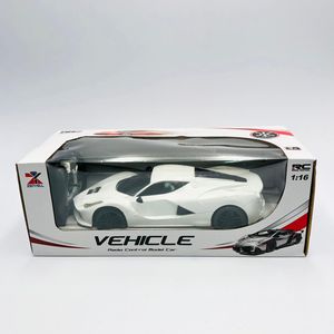 Carro Controle Remoto Mult Mix