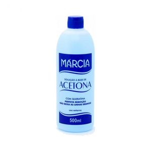 Acetona Marcia 500ml 6003