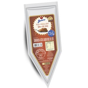 Sob Lactea Junco 1kg Doce Leite 30645