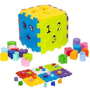Cubo Didatico Sort 416
