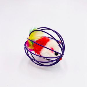 Pet Bola Gaiola Ratin 13459-0