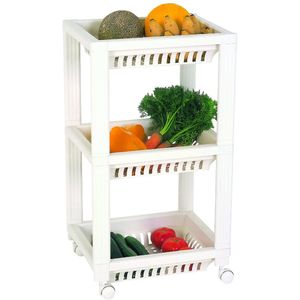Fruteira C/Rod Trans