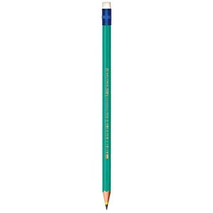 Lapis Graf Bic Evo Red 72p 840644