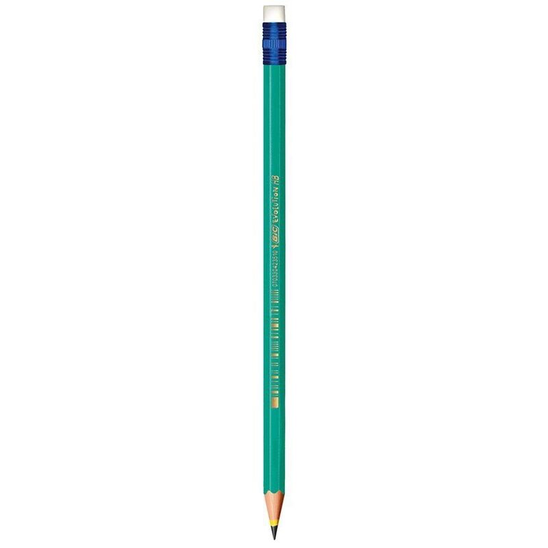 LAPIS-GRAF-BIC-EVO-RED-72P-840644