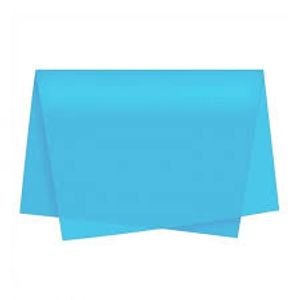 Papel Seda C/100 Artfl Az Piscina 699