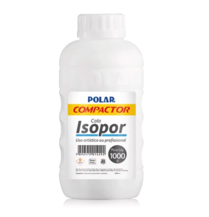 COLA-ISOPOR-POLAR-1KG-914000