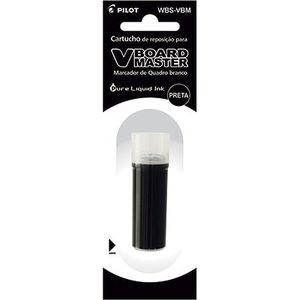 Refil Pilot P/Marc Quad Bco Pto