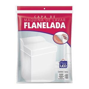 Capa P/Maq Lavar Flan M Lisa 730-M