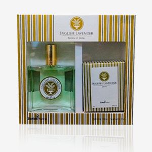 Desod Corp English Lav 100ml+Sab 600