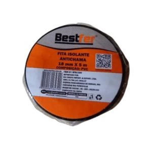 Fita Isolante Anticham 18x5 Bfh1300