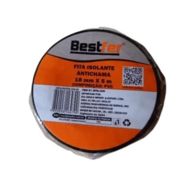 FITA-ISOLANTE-BEST-ANTICHAM-18X5-BFH1300