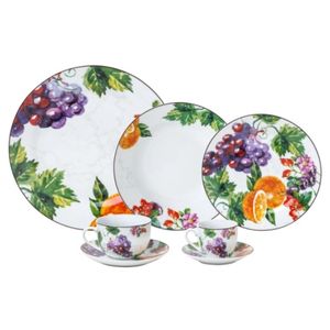 Ap Jantar 42p. Fruit 17385.