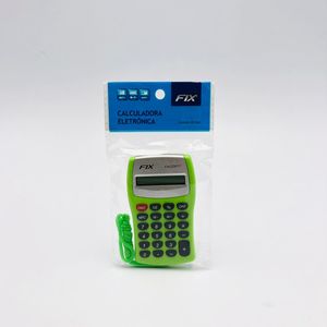 Calculadora Fix Fxc25017