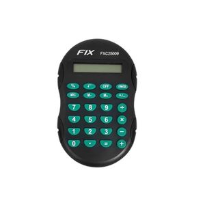 Calculadora Fix Fxc25009