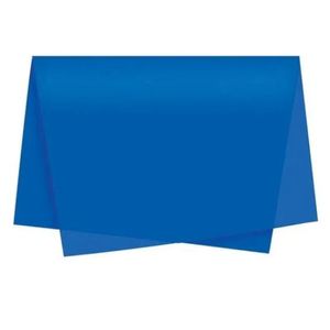 Papel Seda C/100 Artfl Az Royal 538