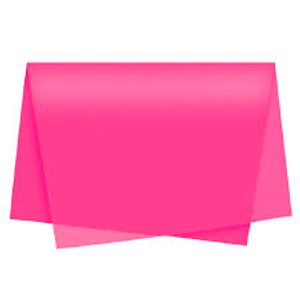 Papel Seda C/100 Artfl Pink 521