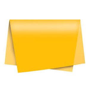Papel Seda C/100 Artfl Am Ouro 4552