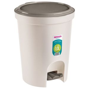 Lixeira Sanremo com Pedal 6,6 Litros