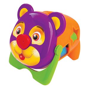 Urso Tomy Didatico 285