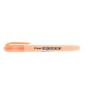 Marca Texto Pilot Lumi Color Soft