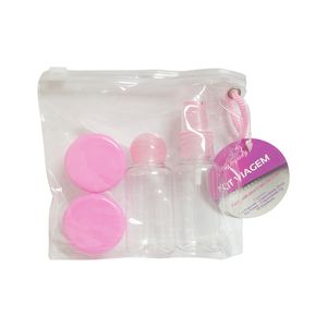 Kit Viagem 5p A Beauty 325411 (Fl)