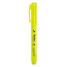 MARCA-TEXTO-GOLLER-HOT-12P-AM-7080