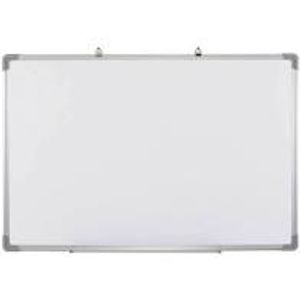 Quadro Stalo Branco Alumínio 60x40