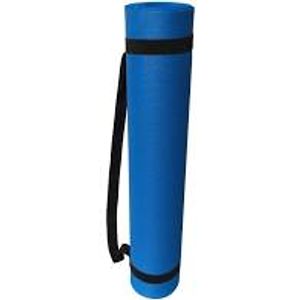 Tapete Yoga Pilates Azul