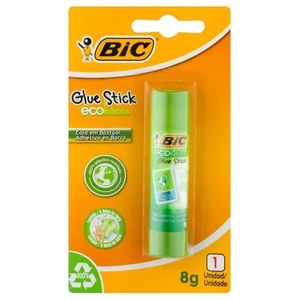 Cola Bast Bic Eco 8g 1p 886640