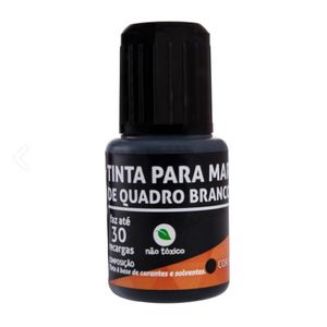 Tinta P/Marc Qd Bco Jocar 20ml Pto 96068