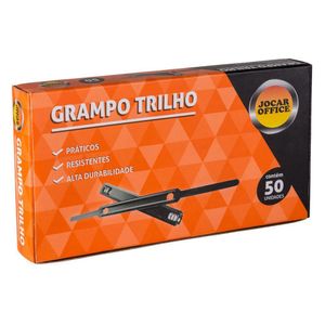 Grampo Jocar Trilho Metal 50p 93037