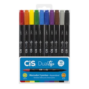 Marcador Art Cis 10p 592000 (200/10)