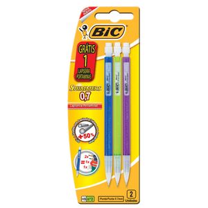 Lapiseira Bic Shimm 0.7 3p 891945