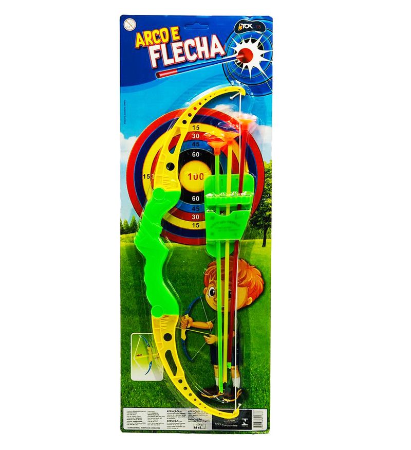 ARCO-FLECHA-TOK-KIDS-MT0167