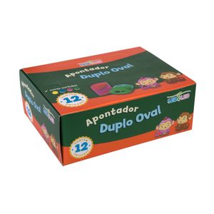 Apont Dup Oval 12p 4534