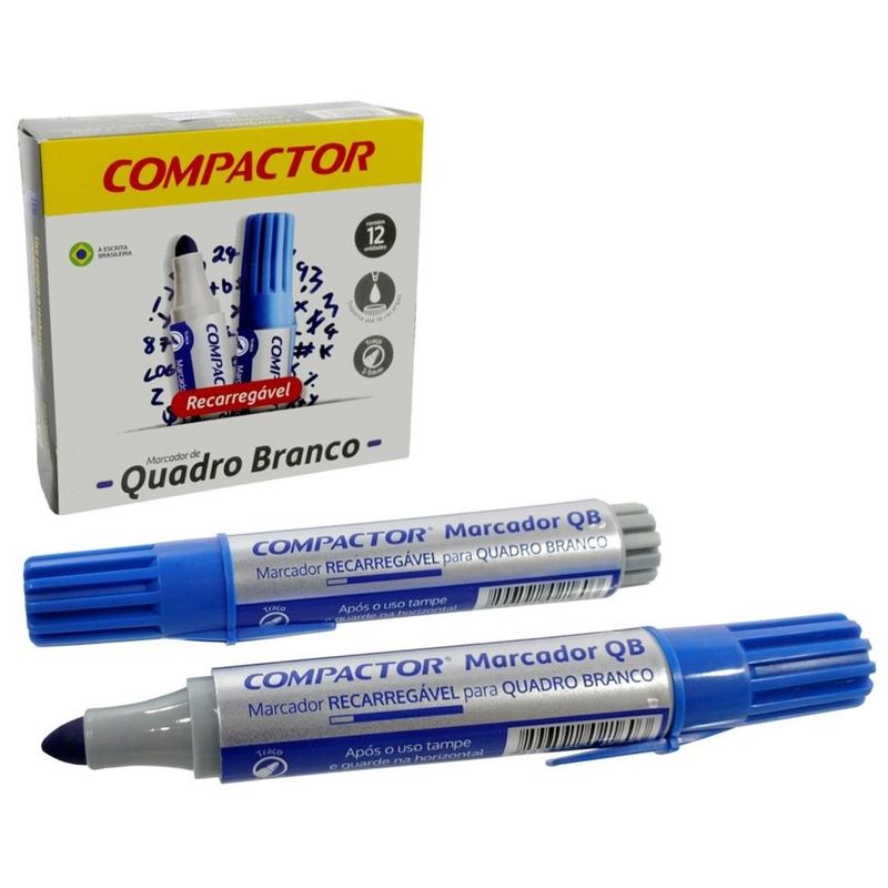 MARCADOR-COMPACT-QD-BCO-12P-AZ-1600001