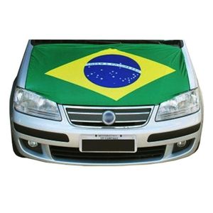 Capa do Brasil Para Capô de Carro