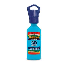 Tinta Dimens Brilh 35ml (108) Az Cel 503