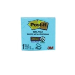 Pop-Up 3m Refil 90fl 76x76 C Az Hb12573