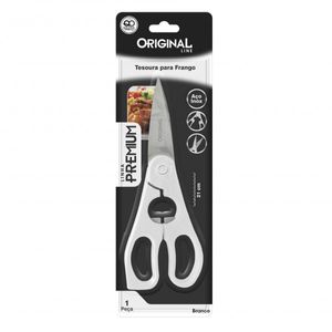 Tesoura P/Frango Soft Sl0109